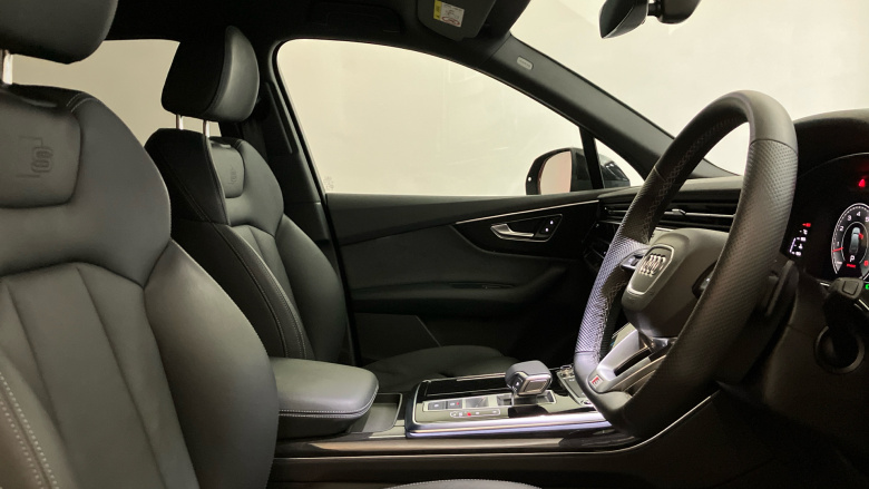 Audi Q7 55 TFSI Quattro Black Edition 5dr Tiptronic Petrol Estate